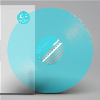 Carl Cox - Ice (Remix) (1x12“ Transparent Color Vinyl) - Systematic Recordings Carl Cox - Ice (Remix) (1x12“ Transparent Color Vinyl) - Systematic Recordings
