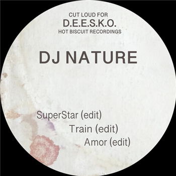 DJ Nature - Superstar - HOT BISCUIT RECORDINGS
