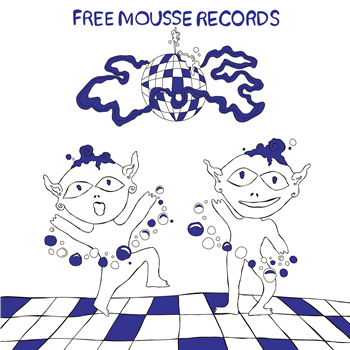 Blinkduus Dischetto & Kiss The Future - Mode Opératoire - Free Mousse Records