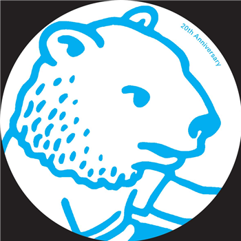 Obergman - Time Crystal EP - Orson Records