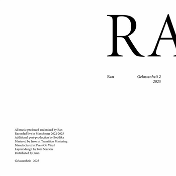 Ran - Gelassenheit