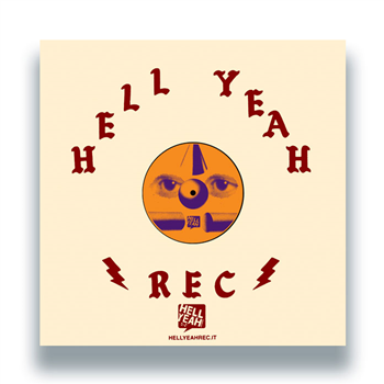 Johan Blende - Recess EP - Hell Yeah Recordings