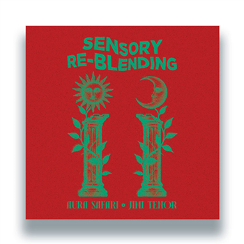 Aura Safari & Jimi Tenor - Sensory ReBlending - Hell Yeah Recordings