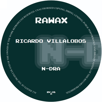 RICARDO VILLALOBOS - N-DRA - Rawax