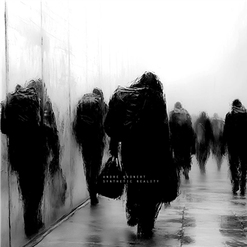 Andre Kronert - The Silent Signal - Odd Even