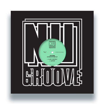 Jovonn - Syndicate Deep EP - Nu Groove Records Jovonn - Syndicate Deep EP - Nu Groove Records