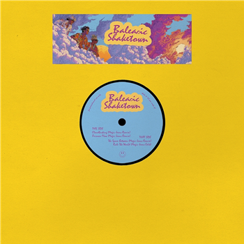 Various Artists - Balearic Shaketown - Remixes and Edits by MAGIC JAMS - Shaketown Various Artists - Balearic Shaketown - Remixes and Edits by MAGIC JAMS - Shaketown