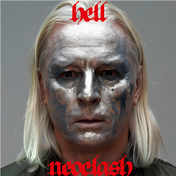 DJ HELL - NEOCLASH - Trasp Red / Crystal Clear Vinyl - 2x12" - International Deejay Gigolo Records DJ HELL - NEOCLASH - Trasp Red / Crystal Clear Vinyl - 2x12" - International Deejay Gigolo Records