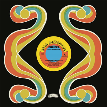 PHILIPPA - CLOUD WALKING EP - G.A.M.M PHILIPPA - CLOUD WALKING EP - G.A.M.M