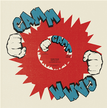 YOUNG PULSE - PARIS EDITS VOL. 9 - G.A.M.M YOUNG PULSE - PARIS EDITS VOL. 9 - G.A.M.M