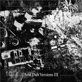 Om Unit - Acid Dub Versions III - 3x12" - Om Unit Self-Released