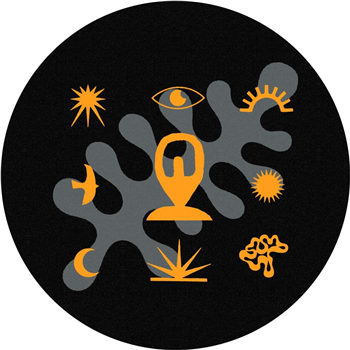 Scuba - GetUppp - Crosstown Rebels Scuba - GetUppp - Crosstown Rebels