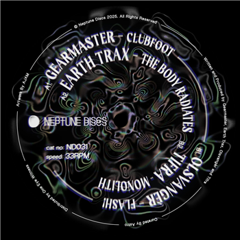 Various Artist — Vol. 11  - Neptune Discs