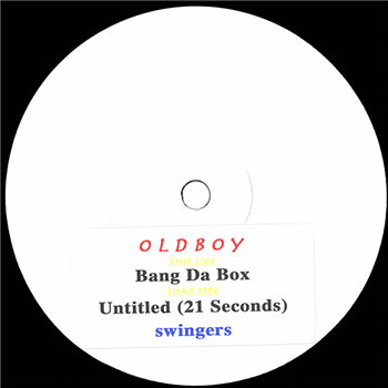 Oldboy - Bang Da Box - Swingers Oldboy - Bang Da Box - Swingers