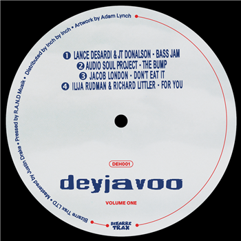 Deyjavoo Records EP 1 - VA - Deyjavoo Deyjavoo Records EP 1 - VA - Deyjavoo