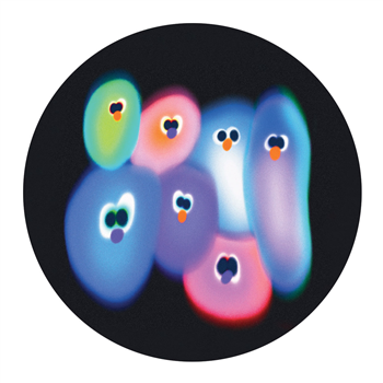 Jen Cardini - Petit Monstre EP - SMIILEWAX