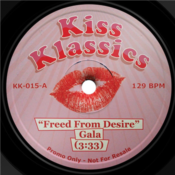 Kiss Klassics - Vol 15 - 7” - KISS KLASSICS Kiss Klassics - Vol 15 - 7” - KISS KLASSICS
