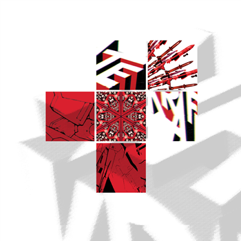 NATE KRAFFT - CRIMSON ARSENAL / MAN ?? MACHINE
(2LP) - MUSIQUE POUR LA DANSE