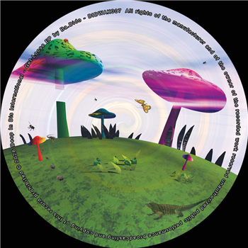 Ba Dido - Get Loose EP - Deep in Dis intl. Ba Dido - Get Loose EP - Deep in Dis intl.