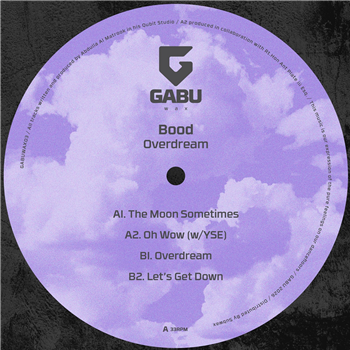 Bood - Overdream - Gabu