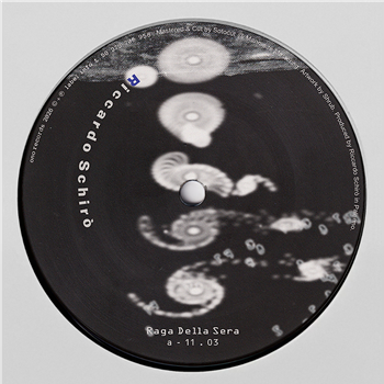 Riccardo Schirò - Raga Della Sera - ONO Records