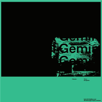 I GEMIN - Terra Incognita EP (feat Kid Sublime, 6th Borough Project remixes) - Deeppa I GEMIN - Terra Incognita EP (feat Kid Sublime, 6th Borough Project remixes) - Deeppa