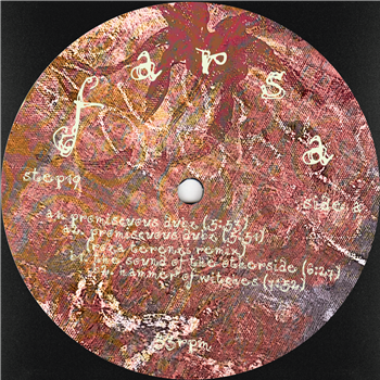 Farsa, Roza Terenzi - Promiscuous Dubz - Step Ball Chain Farsa, Roza Terenzi - Promiscuous Dubz - Step Ball Chain