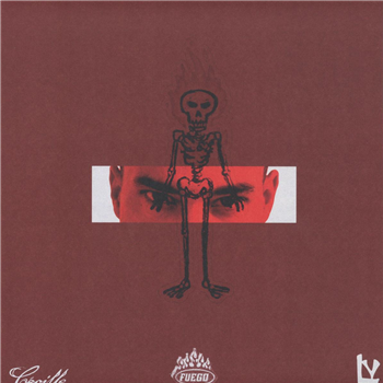 LEYO - Fuego LP - CECILLE RECORDS LEYO - Fuego LP - CECILLE RECORDS