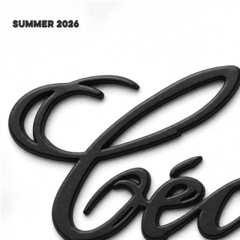 Various - CÉCILLE SUMMER 2026 LP - CECILLE RECORDS Various - CÉCILLE SUMMER 2026 LP - CECILLE RECORDS