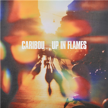CARIBOU - Up In Flames - People Eating Fruit Records CARIBOU - Up In Flames - People Eating Fruit Records