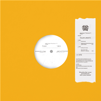 Pirahnahead / K.A. Posse - Yellow Jackets Vol.9 - Yellow Jackets Pirahnahead / K.A. Posse - Yellow Jackets Vol.9 - Yellow Jackets