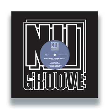 Steve Bug & Stefan Braatz - Circles EP - Nu Groove Records Steve Bug & Stefan Braatz - Circles EP - Nu Groove Records