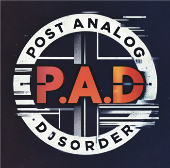 Post Analog Disorder - Burning The Edges EP - Oraculo Records Post Analog Disorder - Burning The Edges EP - Oraculo Records