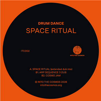 Drum Dance - Space Ritual - Into The Cosmos Drum Dance - Space Ritual - Into The Cosmos