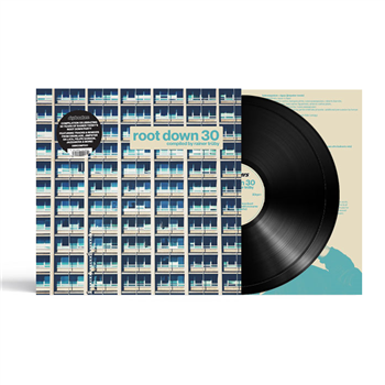Various Artists / Rainer Trüby - Root Down 30 compiled by Rainer Trüby - DAYBREAKERS Various Artists / Rainer Trüby - Root Down 30 compiled by Rainer Trüby - DAYBREAKERS