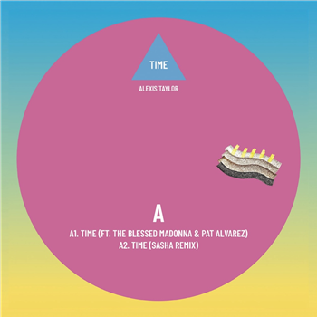 Alexis Taylor - Time Remixes - Night Time Stories 