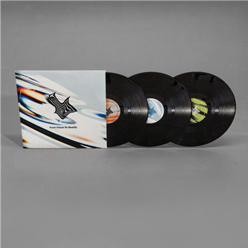 Various Artists - From Vision To Reality - Undersound Recordings