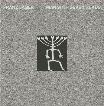 Franz Jäger - Man with seven heads - HAYES Franz Jäger - Man with seven heads - HAYES
