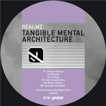 Realmz - Tangible Mental Architecture - Sonic Groove