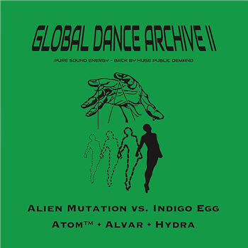 Global Dance Archive II - VA - Transmigration Global Dance Archive II - VA - Transmigration