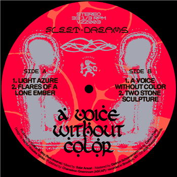 fleet.dreams - A Voice Without Color - Vinezza fleet.dreams - A Voice Without Color - Vinezza