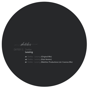 Stekke - Sketches (Melchior Productions Ltd rmx) - sketches records Stekke - Sketches (Melchior Productions Ltd rmx) - sketches records