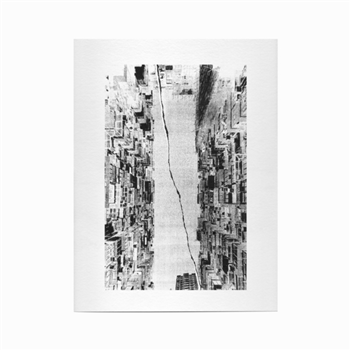 Lawrence English - The Rest Is My Ghost - Room 40 Lawrence English - The Rest Is My Ghost - Room 40