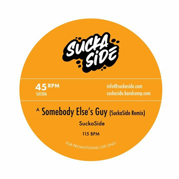 Suckaside / Lroy - Somebody Elses Guy - Suckaside