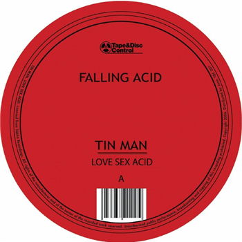 Tin Man - Love Sex Acid (reissue) - Tape & Disc Control Tin Man - Love Sex Acid (reissue) - Tape & Disc Control