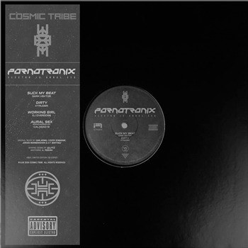Various Artists - Pornotronix - Electro Is Aural Sex EP - Cosmic Tribe Various Artists - Pornotronix - Electro Is Aural Sex EP - Cosmic Tribe