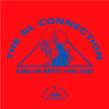 Various Artists - Djax-Up-Beats 1990-2005: Volume 2 - The NL Connection - 3x12" - Delsin Various Artists - Djax-Up-Beats 1990-2005: Volume 2 - The NL Connection - 3x12" - Delsin
