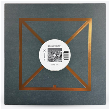 Lex (Athens) - Lab 94 EP - Delusions Of Grandeur Lex (Athens) - Lab 94 EP - Delusions Of Grandeur