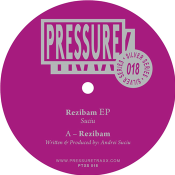 Suciu - Reziban - pressure traxx silver series