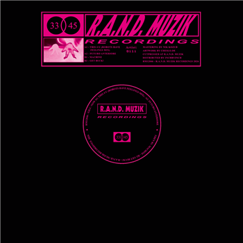 Gili - RM12046 - R.A.N.D. Muzik Recordings Gili - RM12046 - R.A.N.D. Muzik Recordings
